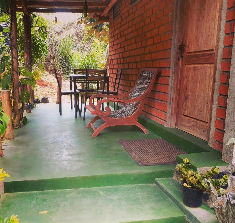 Ayubo Ella - Bed & Breakfast Exterior foto