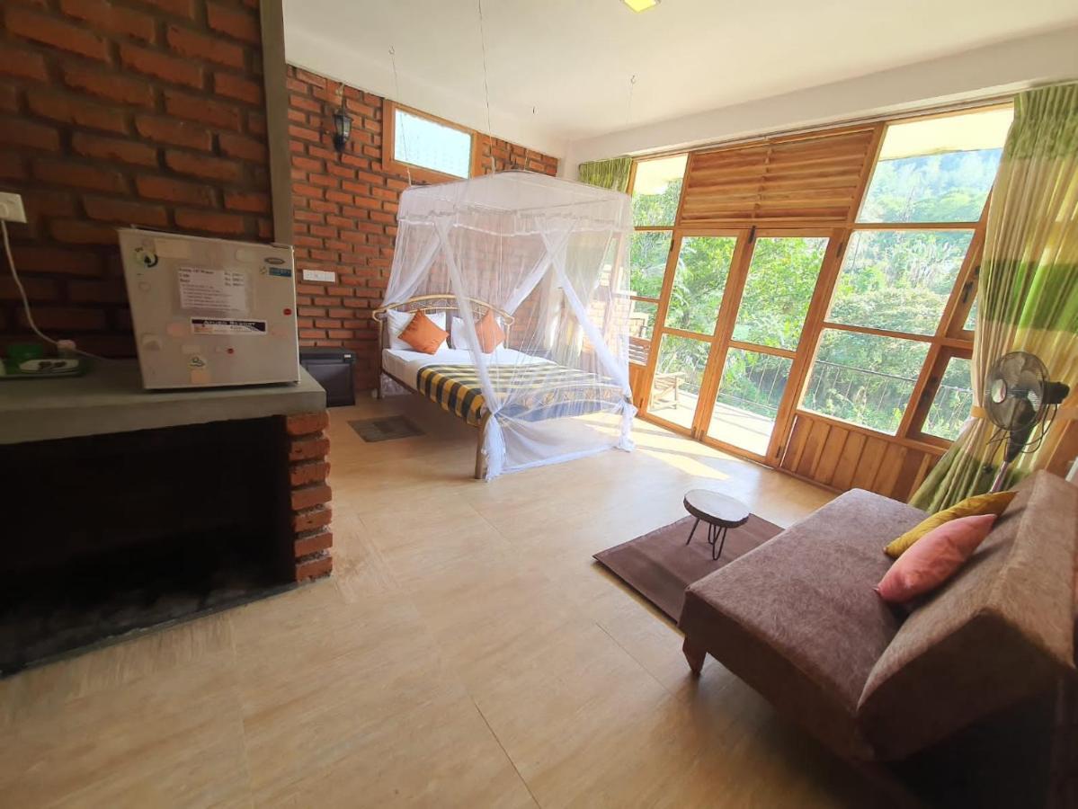 Ayubo Ella - Bed & Breakfast Exterior foto