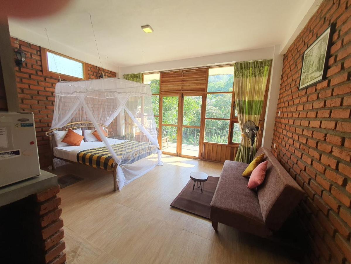 Ayubo Ella - Bed & Breakfast Exterior foto