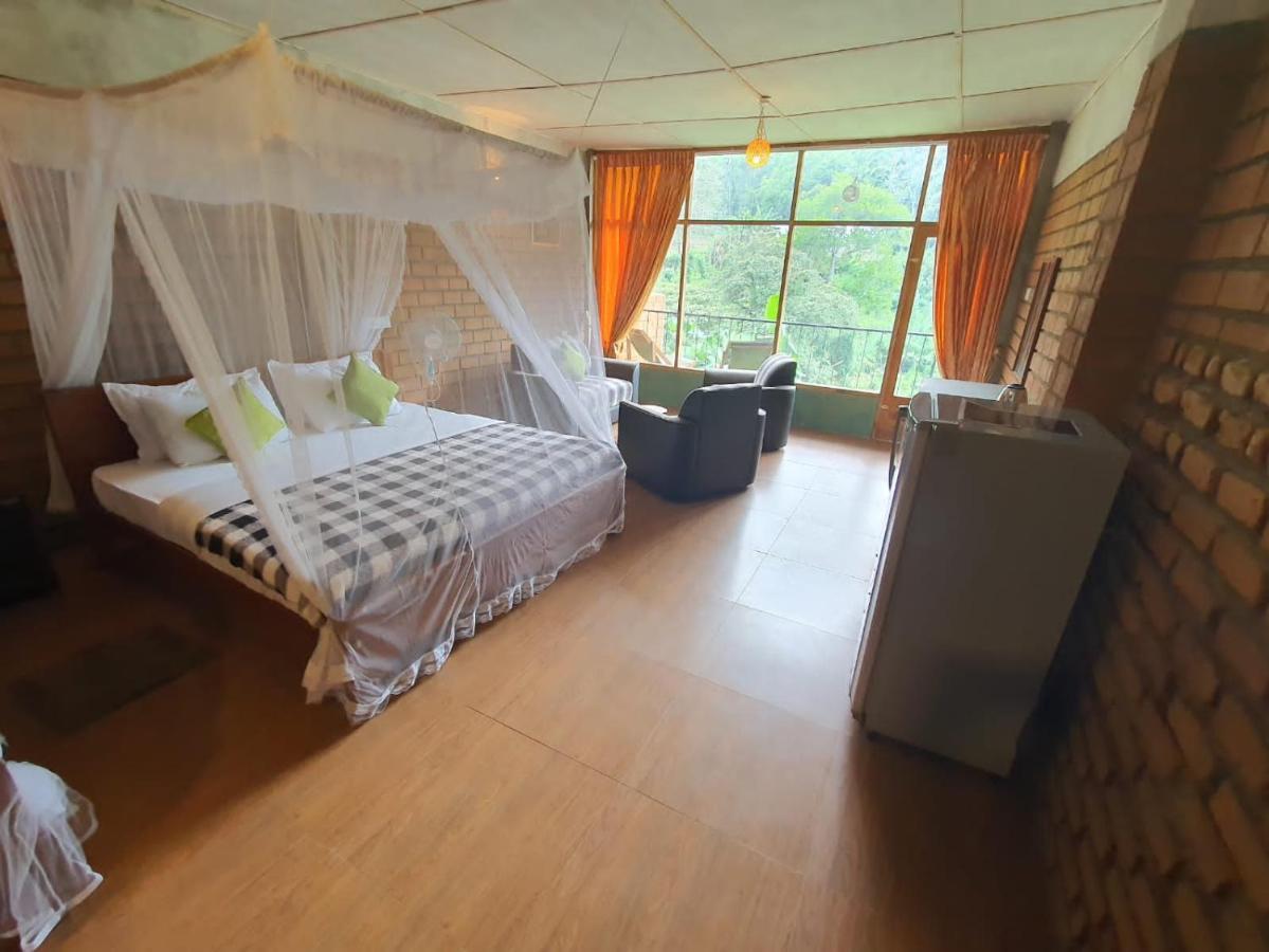 Ayubo Ella - Bed & Breakfast Exterior foto