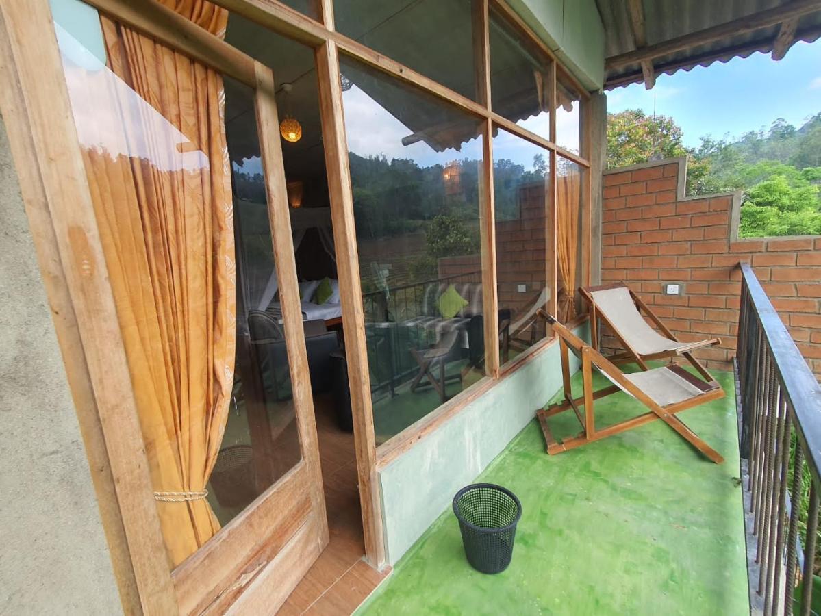 Ayubo Ella - Bed & Breakfast Exterior foto