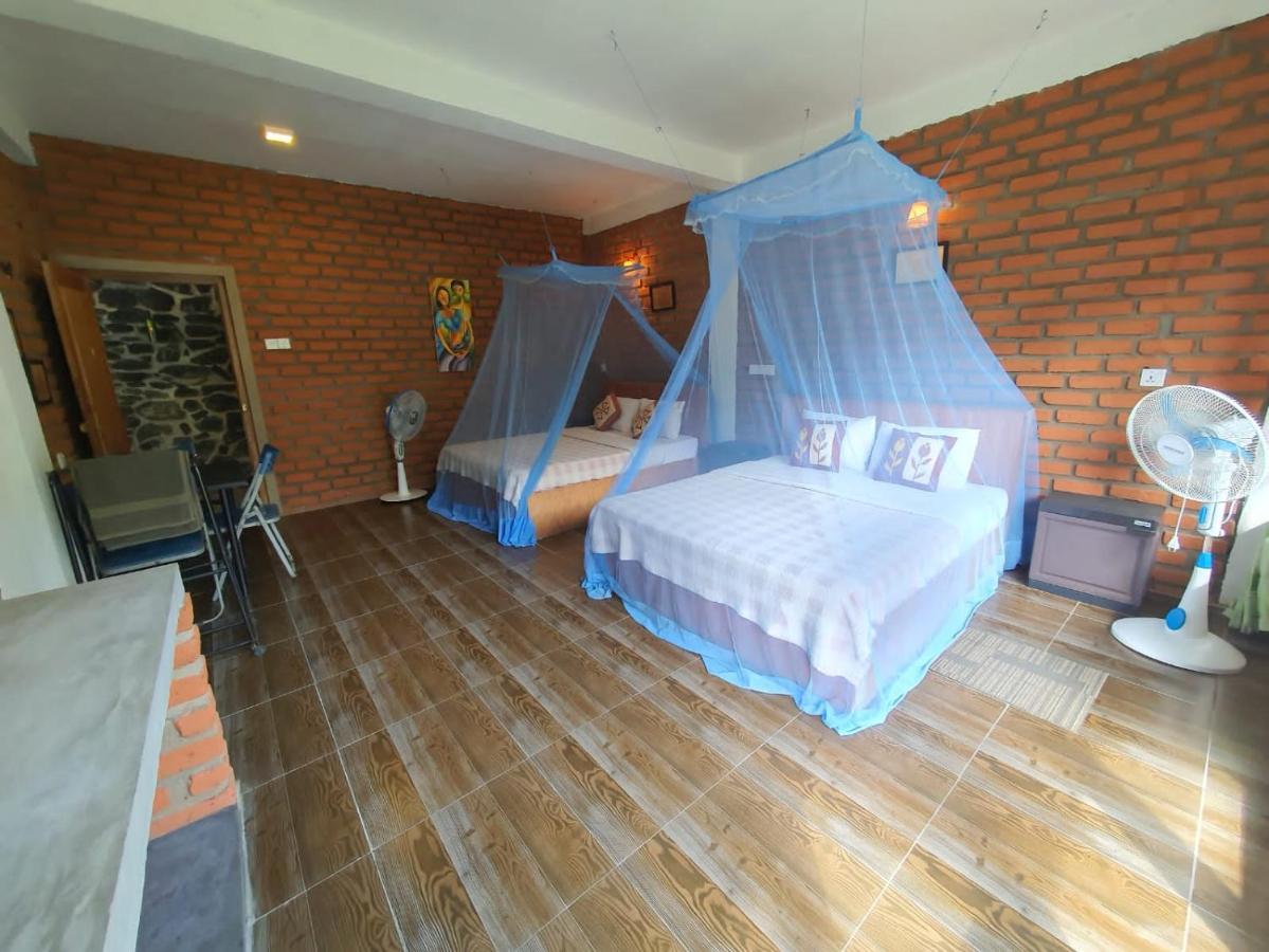 Ayubo Ella - Bed & Breakfast Exterior foto