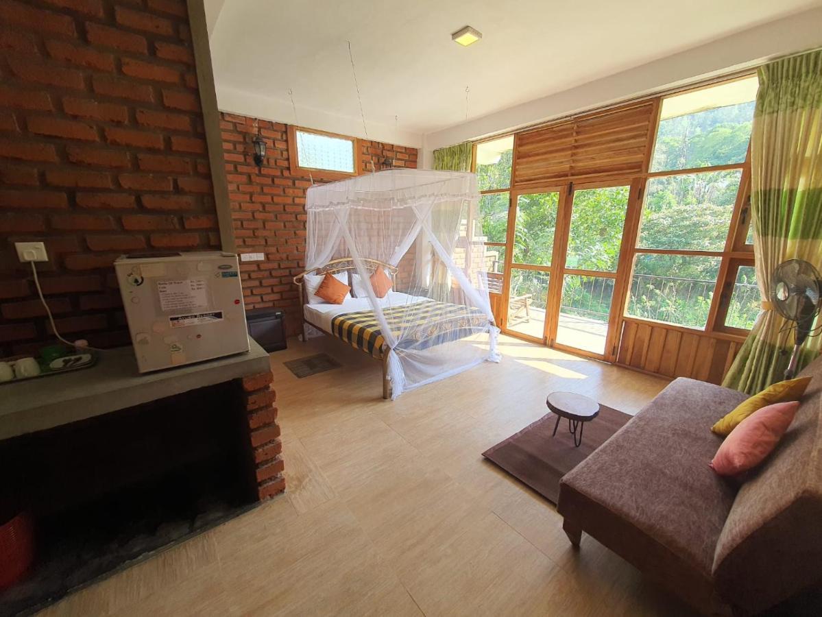 Ayubo Ella - Bed & Breakfast Exterior foto