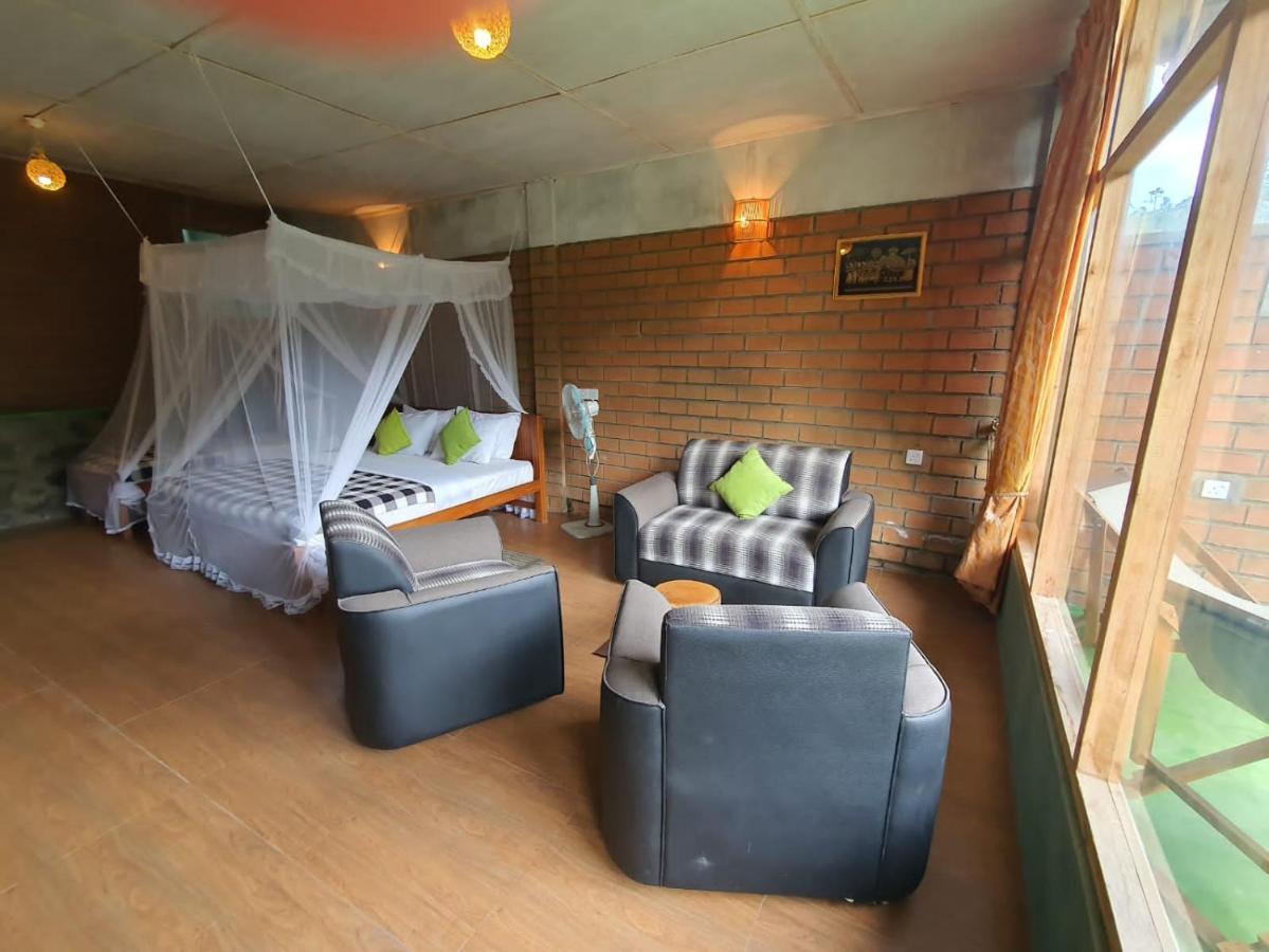 Ayubo Ella - Bed & Breakfast Exterior foto